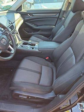 2020 Honda Accord Hybrid EX