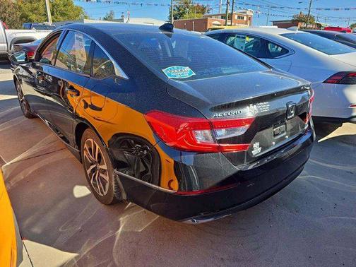 2020 Honda Accord Hybrid EX