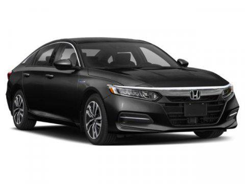 2020 Honda Accord Hybrid EX