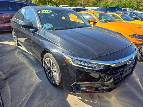 2020 Honda Accord Hybrid EX