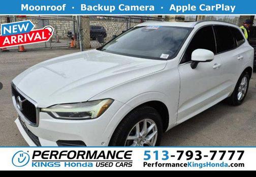 2018 Volvo XC60 T5 Momentum