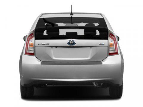 2014 Toyota Prius One