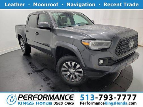 2020 Toyota Tacoma Limited
