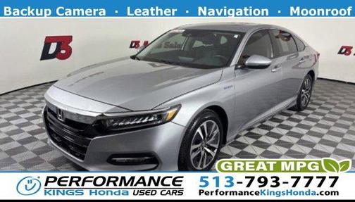 2020 Honda Accord Hybrid Touring