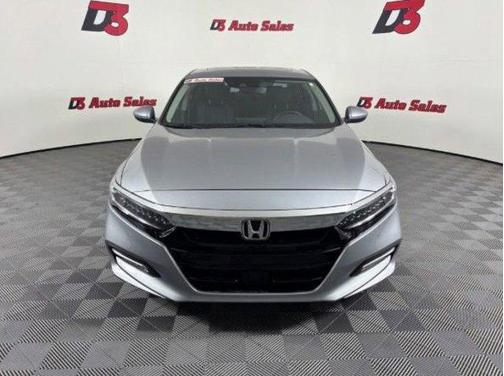 2020 Honda Accord Hybrid Touring