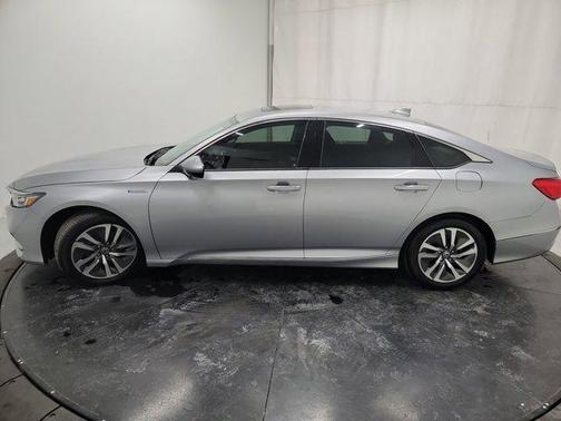 2020 Honda Accord Hybrid Touring