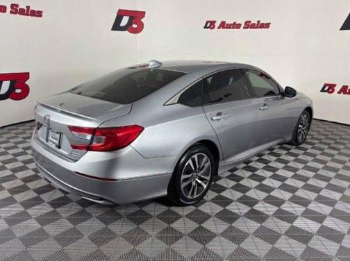 2020 Honda Accord Hybrid Touring