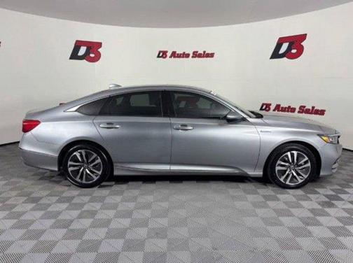 2020 Honda Accord Hybrid Touring
