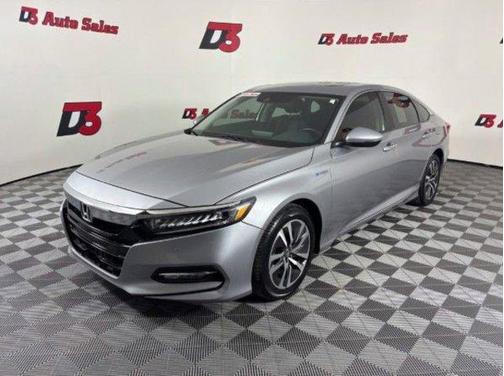2020 Honda Accord Hybrid Touring