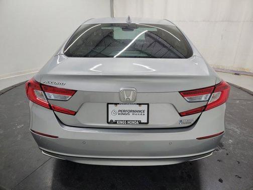 2020 Honda Accord Hybrid Touring