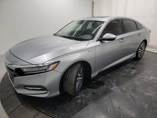 2020 Honda Accord Hybrid Touring