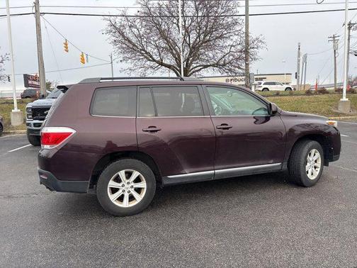 2012 Toyota Highlander SE