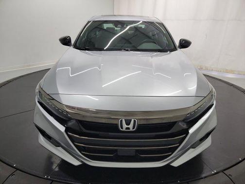 2021 Honda Accord Sport 1.5T