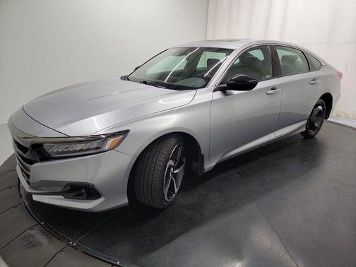 2021 Honda Accord Sport 1.5T