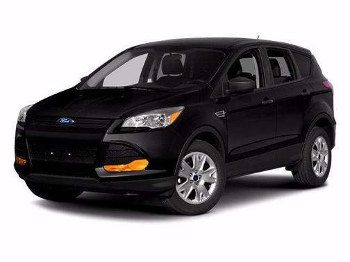 Ingot Silver 2014 Ford Escape SE