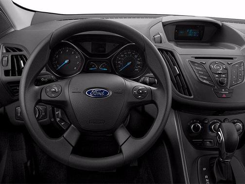 Ingot Silver 2014 Ford Escape SE