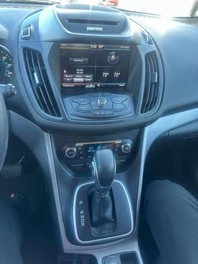 Ingot Silver 2014 Ford Escape SE