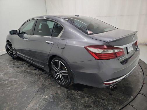 2017 Honda Accord Touring V6