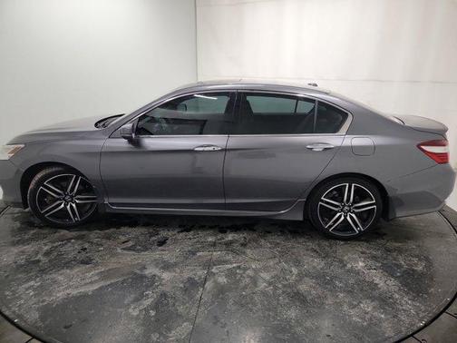 2017 Honda Accord Touring V6