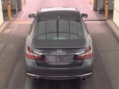 2017 Honda Accord Touring V6