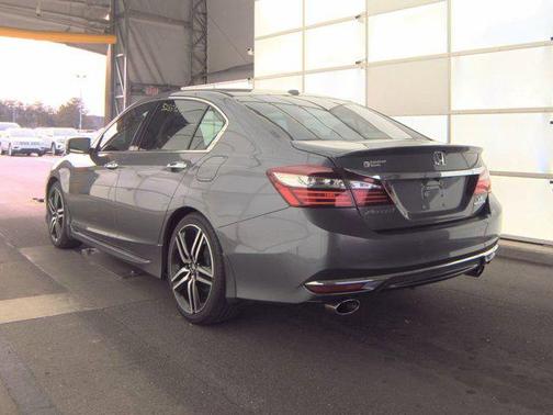 2017 Honda Accord Touring V6
