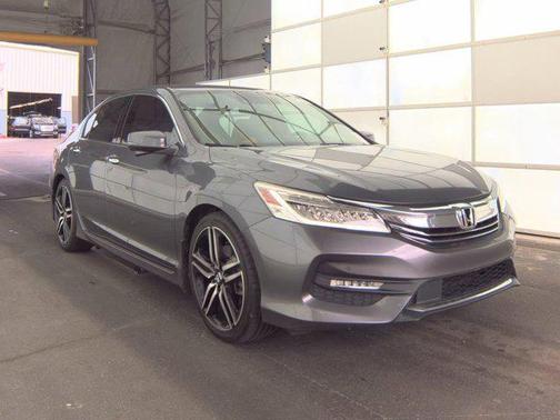 2017 Honda Accord Touring V6