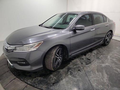 2017 Honda Accord Touring V6