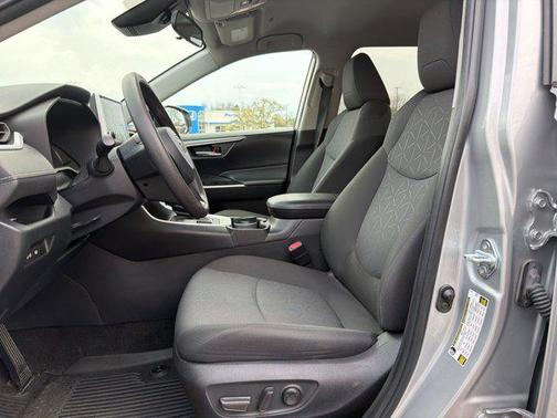 Silver Sky Metallic 2023 Toyota RAV4 XLE