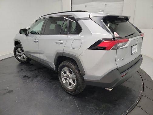 Silver Sky Metallic 2023 Toyota RAV4 XLE