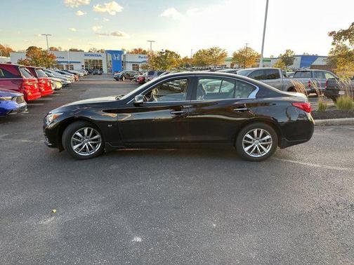 2014 INFINITI Q50 Premium