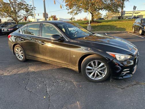 2014 INFINITI Q50 Premium
