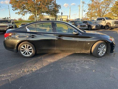 2014 INFINITI Q50 Premium