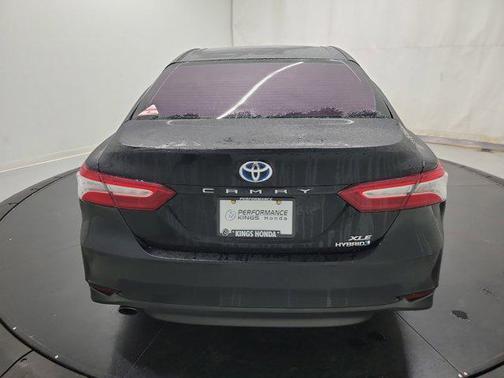 2018 Toyota Camry Hybrid XLE