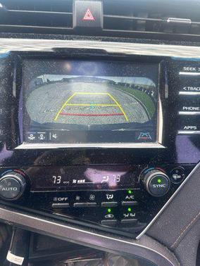 2018 Toyota Camry Hybrid XLE