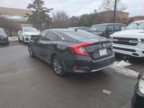 2019 Honda Civic EX