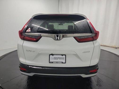 2022 Honda CR-V AWD EX