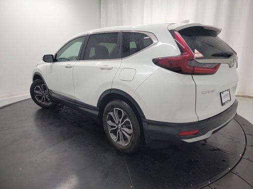 2022 Honda CR-V AWD EX