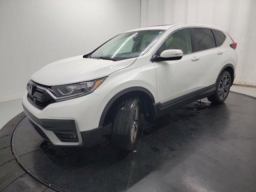 2022 Honda CR-V AWD EX