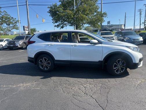 2022 Honda CR-V AWD EX