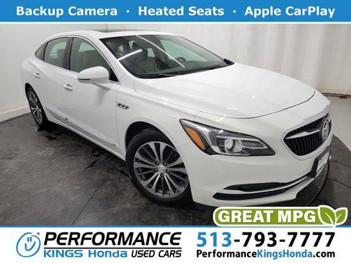 2017 Buick LaCrosse Essence