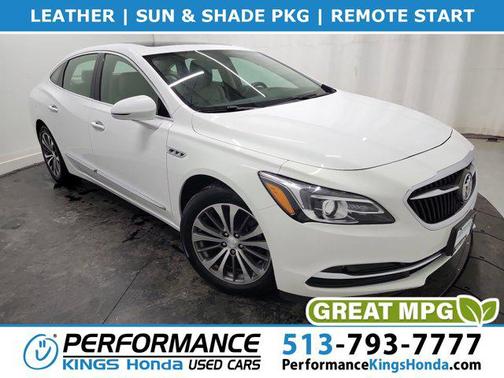 2017 Buick LaCrosse Essence