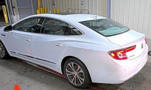 2017 Buick LaCrosse Essence