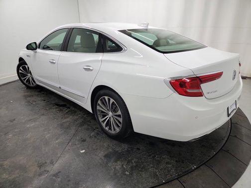 2017 Buick LaCrosse Essence