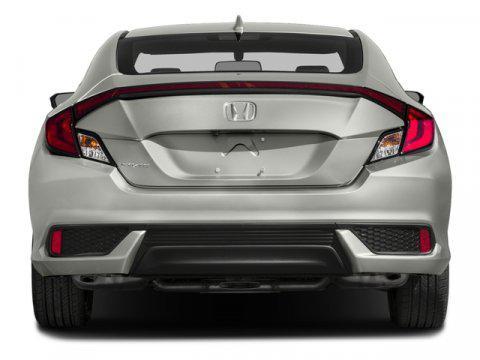 2016 Honda Civic EX-L
