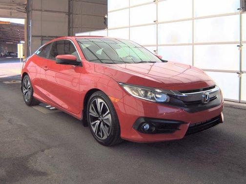 2016 Honda Civic EX-L