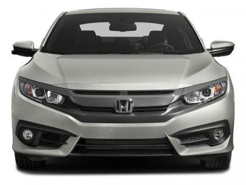 2016 Honda Civic EX-L