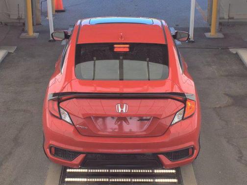 2016 Honda Civic EX-L