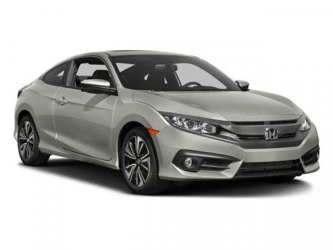 2016 Honda Civic EX-L