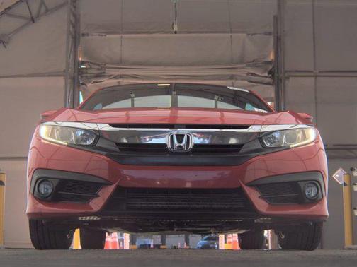 2016 Honda Civic EX-L