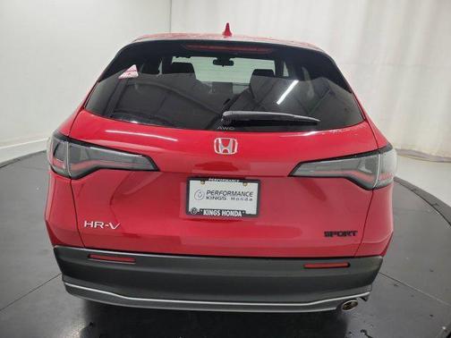 2025 Honda HR-V AWD Sport